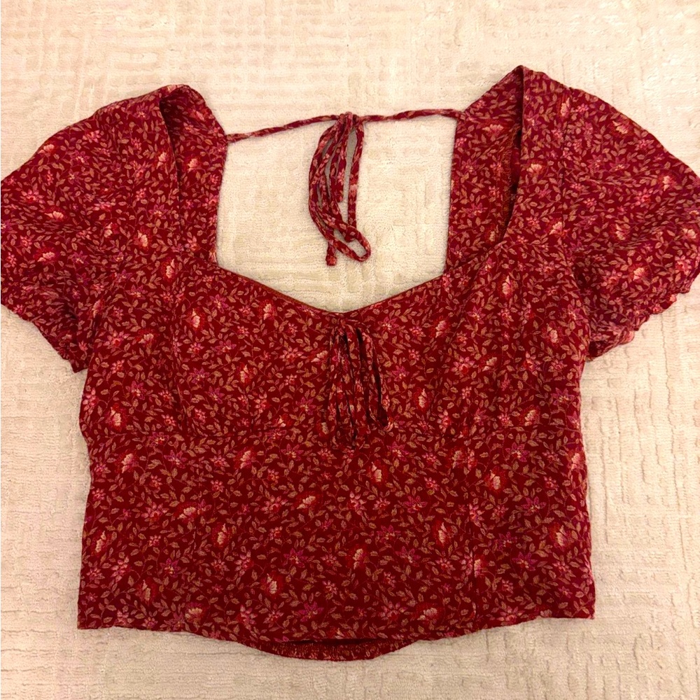 American Eagle Top size Medium